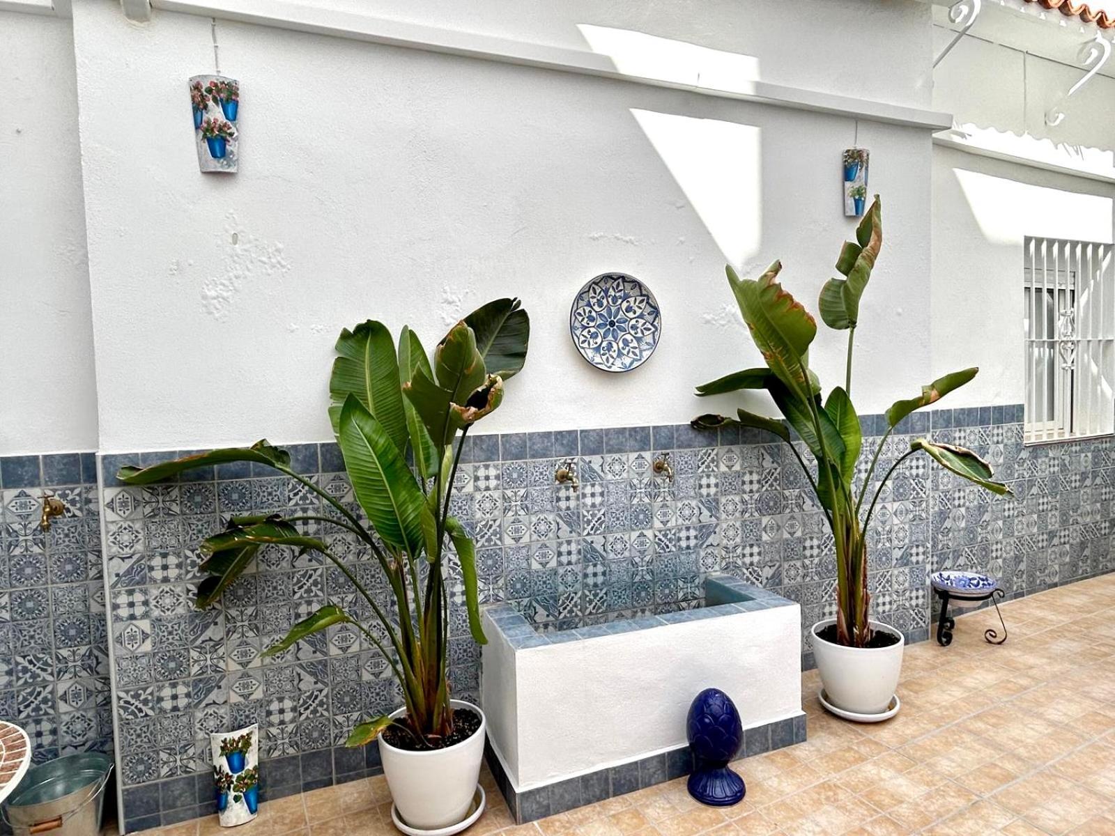 La Esencia De Angela Appartement Córdoba Buitenkant foto