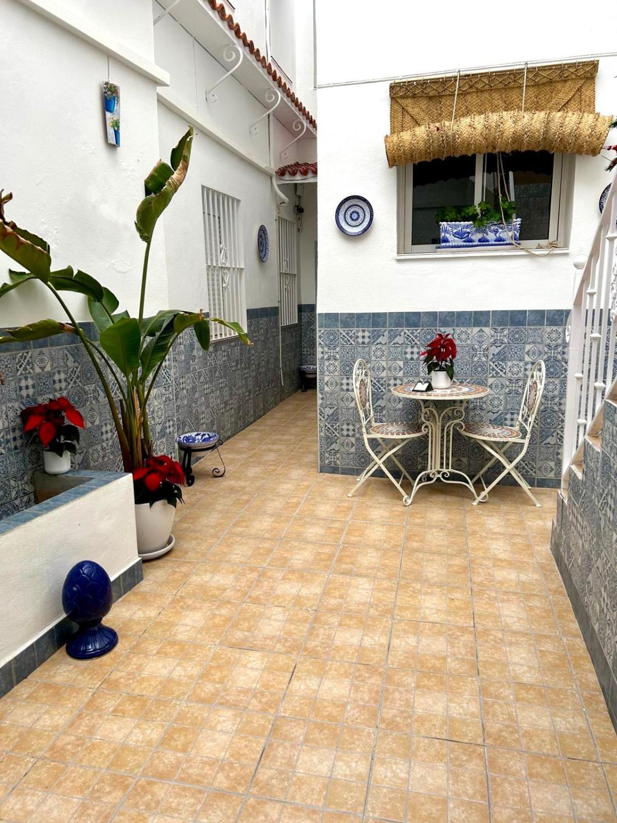 La Esencia De Angela Appartement Córdoba Buitenkant foto
