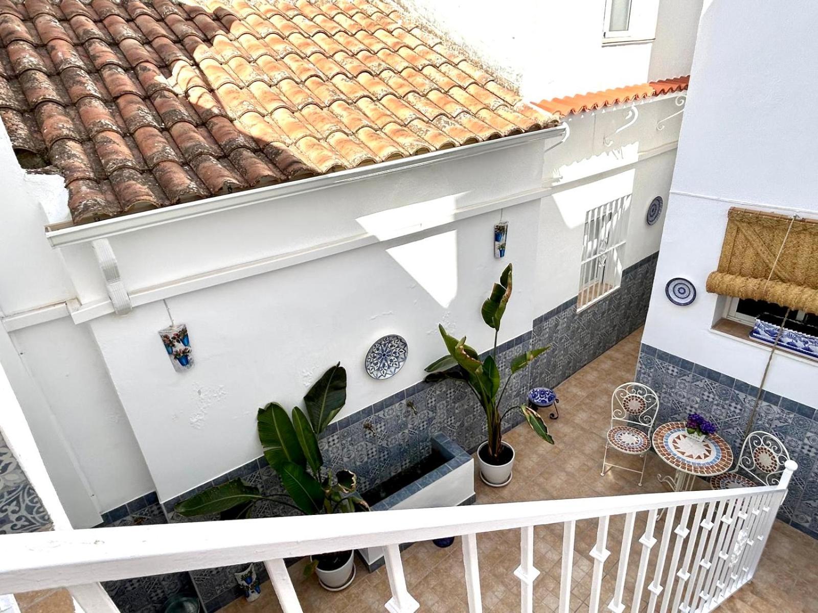 La Esencia De Angela Appartement Córdoba Buitenkant foto