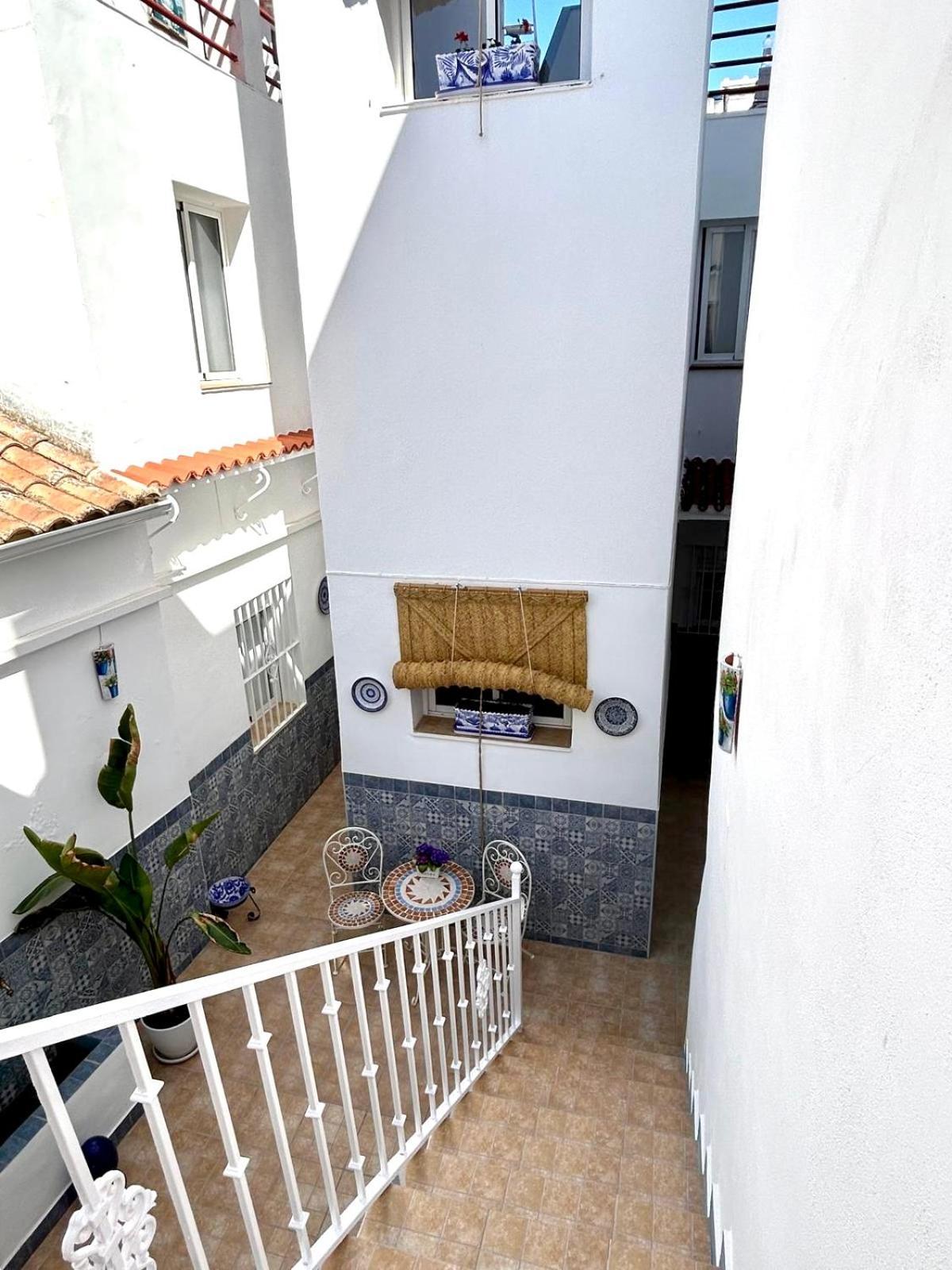 La Esencia De Angela Appartement Córdoba Buitenkant foto