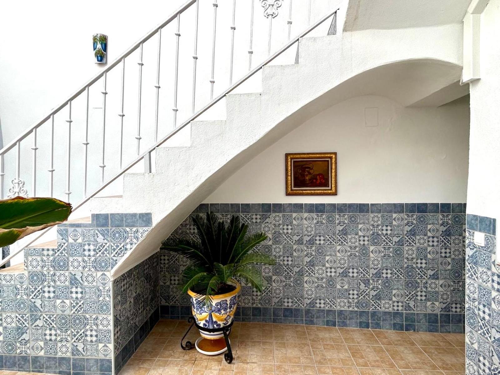 La Esencia De Angela Appartement Córdoba Buitenkant foto