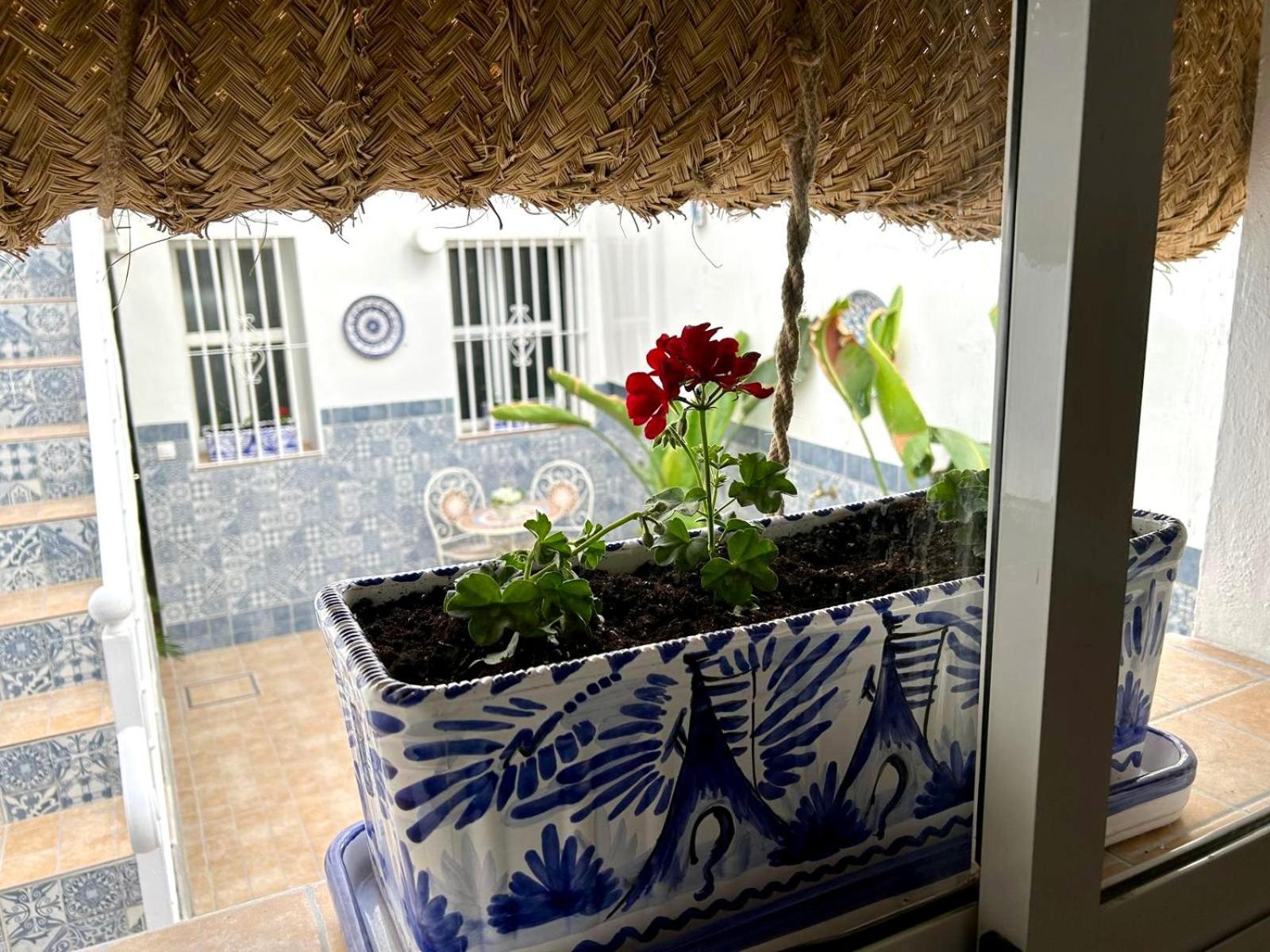La Esencia De Angela Appartement Córdoba Buitenkant foto