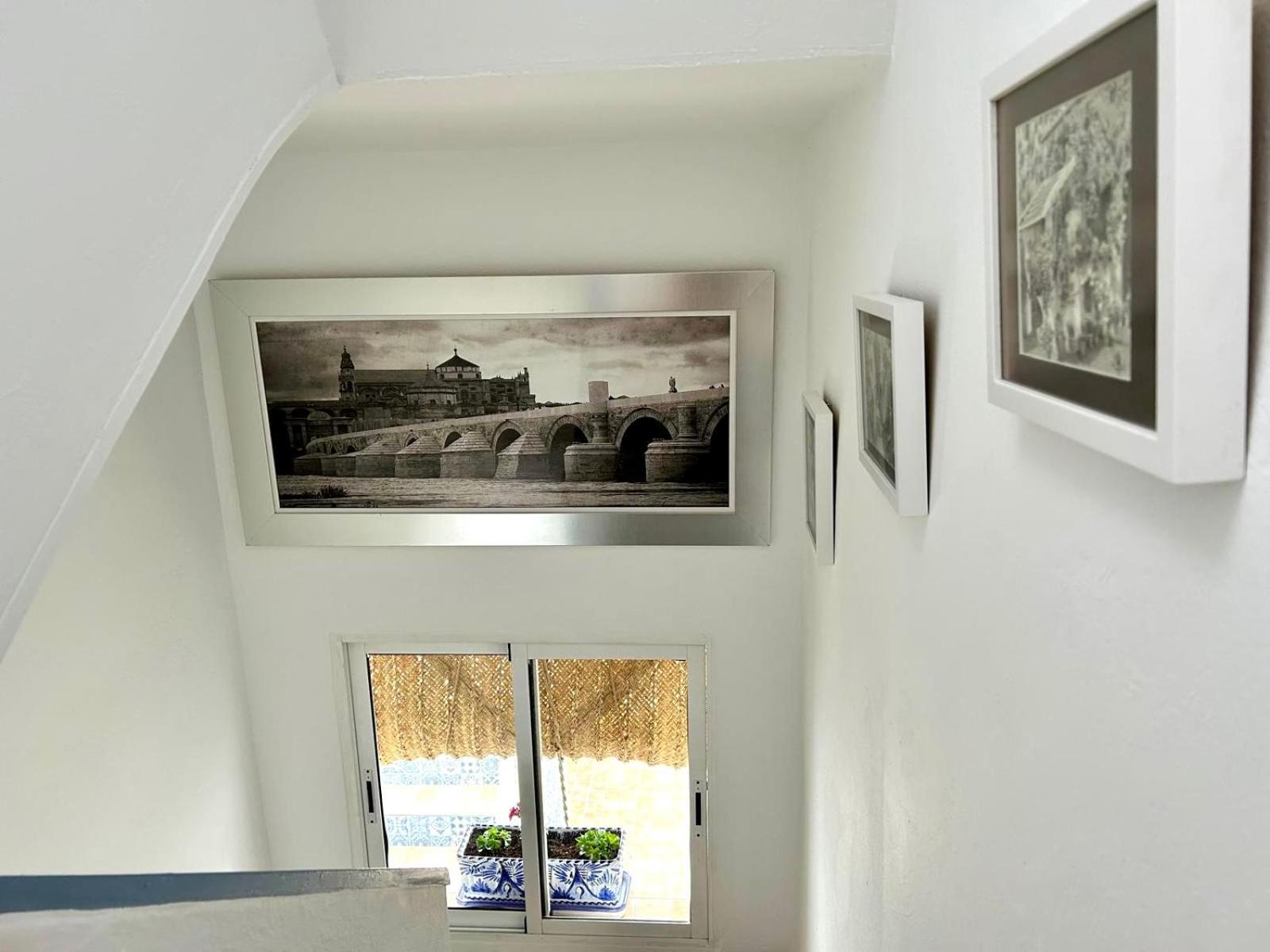 La Esencia De Angela Appartement Córdoba Buitenkant foto