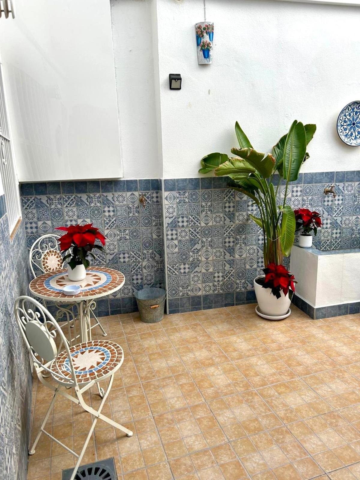 La Esencia De Angela Appartement Córdoba Buitenkant foto