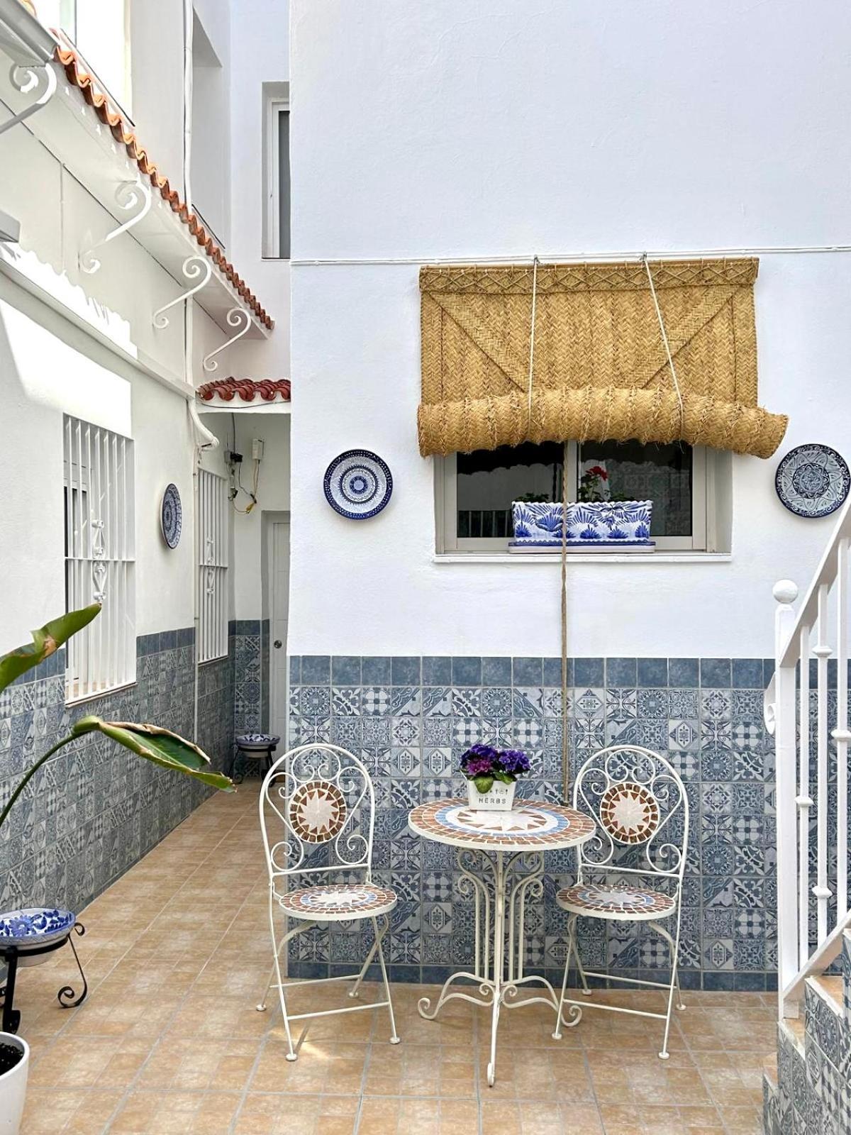 La Esencia De Angela Appartement Córdoba Buitenkant foto