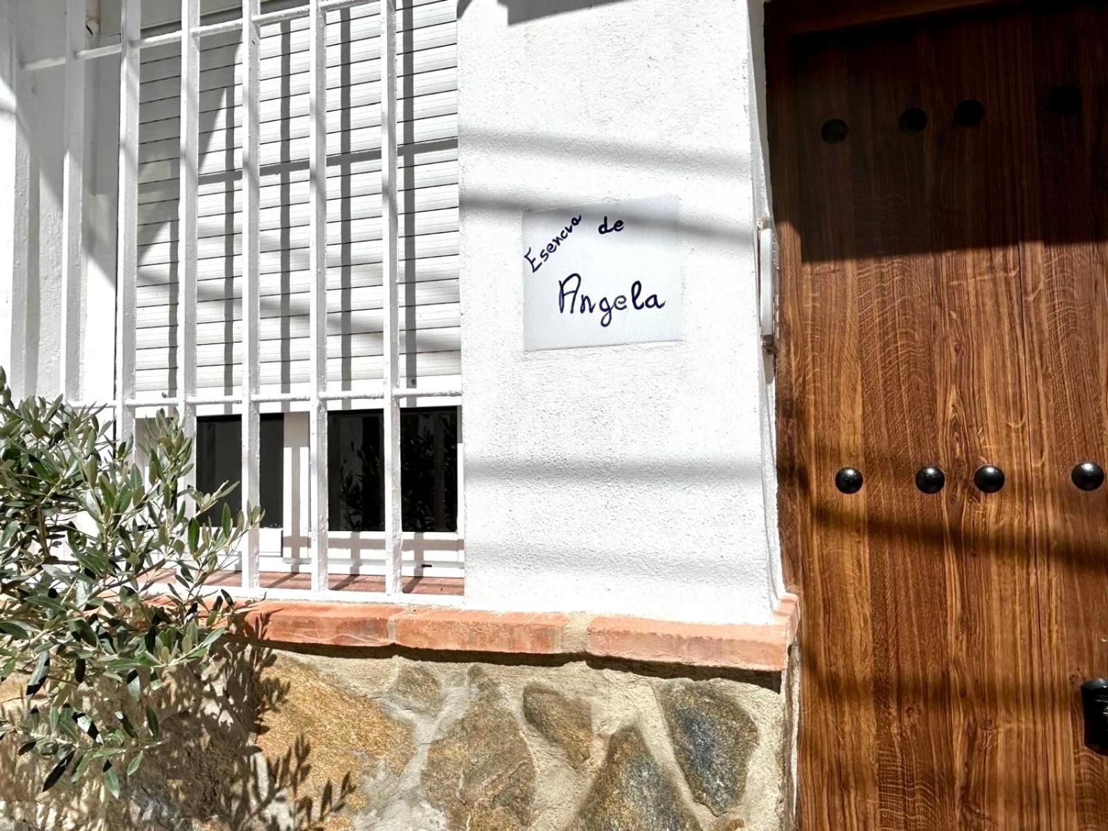 La Esencia De Angela Appartement Córdoba Buitenkant foto