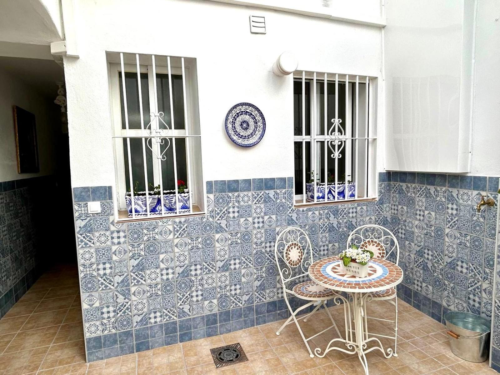 La Esencia De Angela Appartement Córdoba Buitenkant foto
