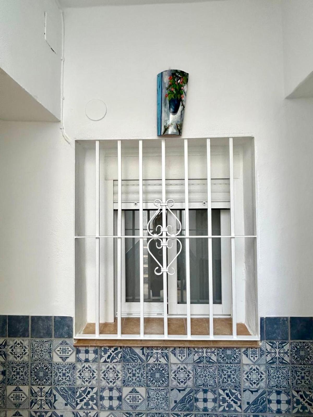 La Esencia De Angela Appartement Córdoba Buitenkant foto