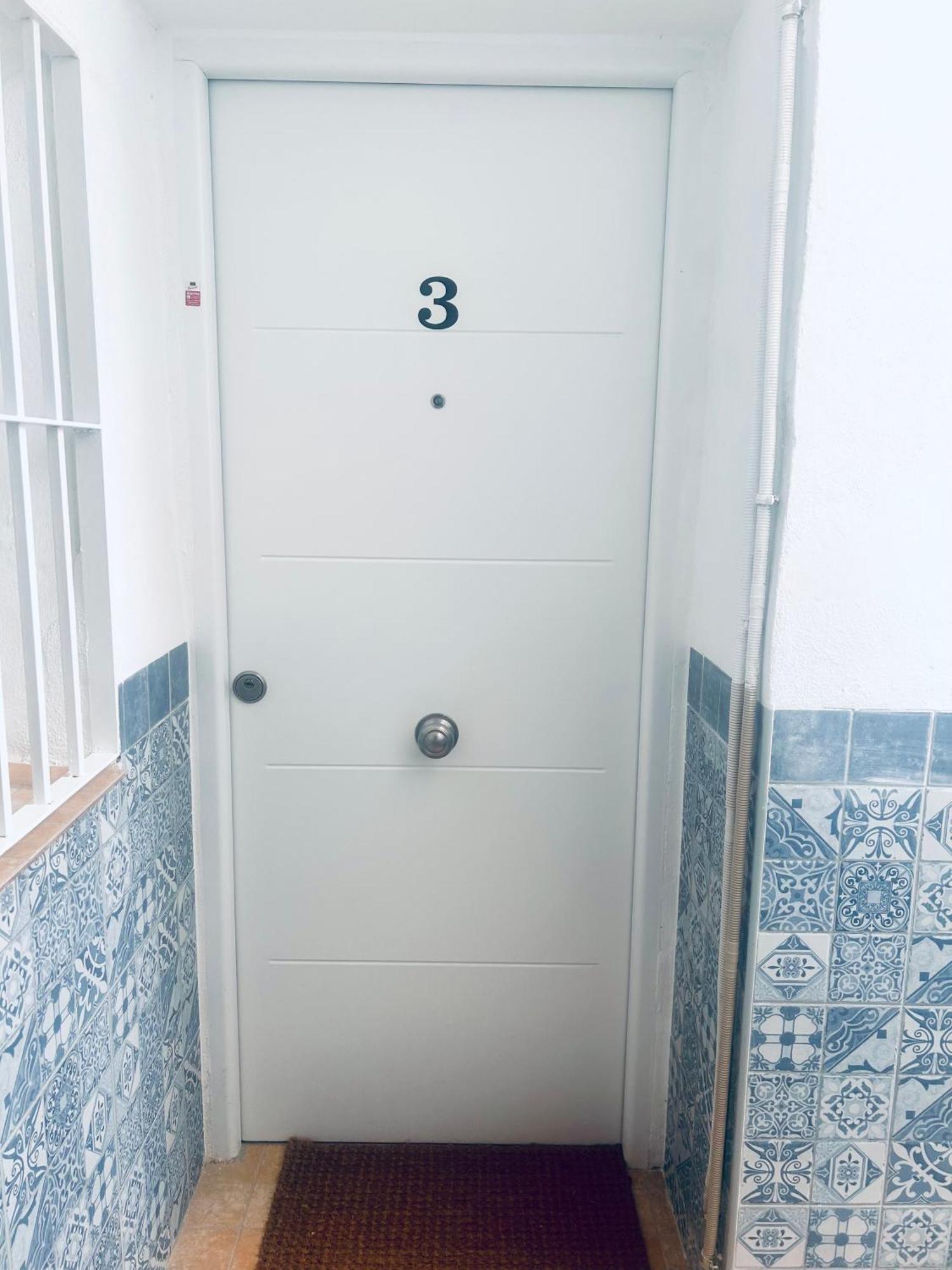 La Esencia De Angela Appartement Córdoba Buitenkant foto