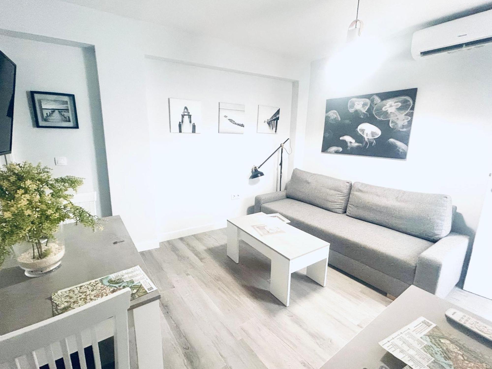 La Esencia De Angela Appartement Córdoba Buitenkant foto