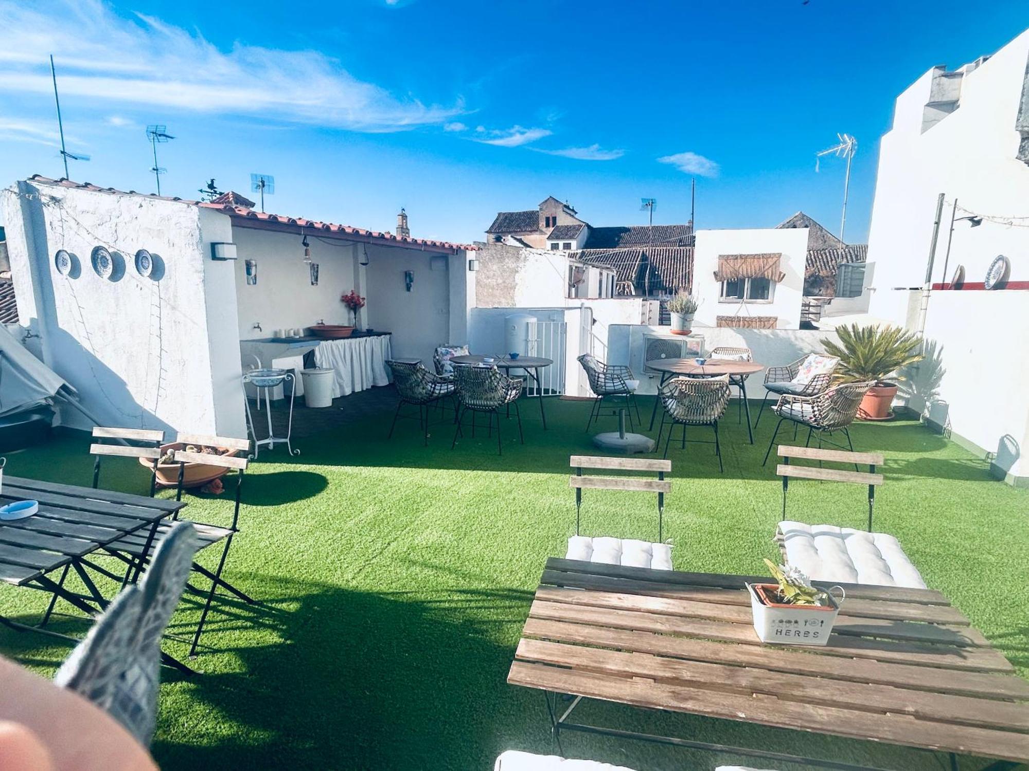 La Esencia De Angela Appartement Córdoba Buitenkant foto