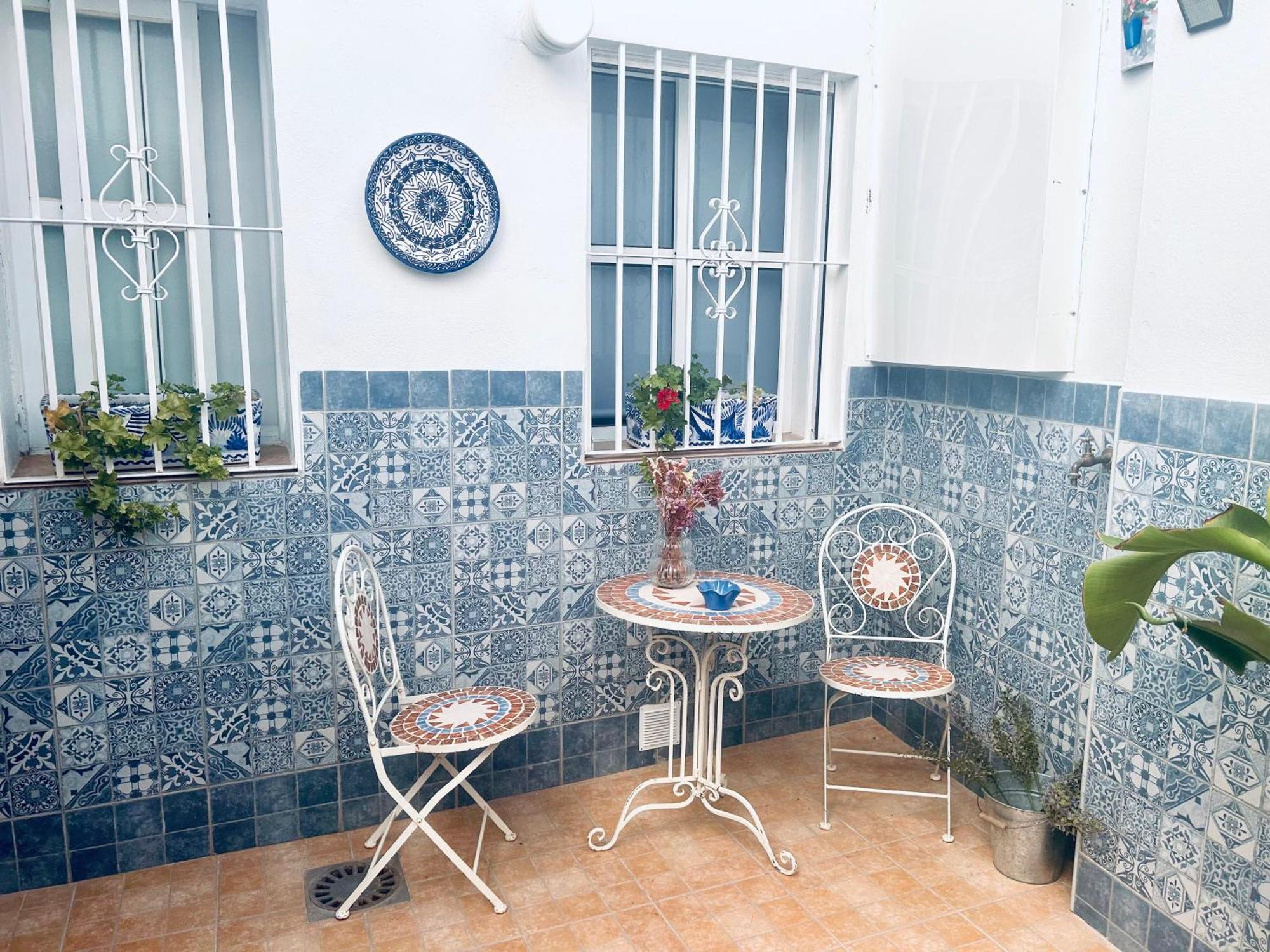 La Esencia De Angela Appartement Córdoba Buitenkant foto