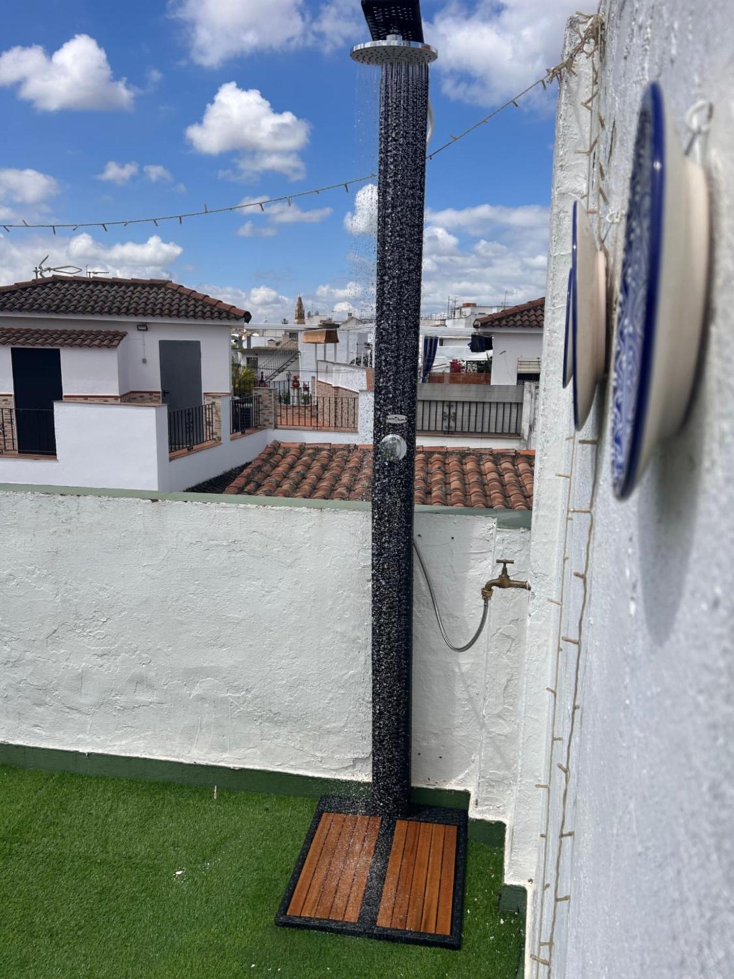 La Esencia De Angela Appartement Córdoba Buitenkant foto